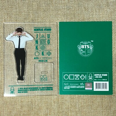 BTS 防弾少年団 3rd MUSTER アクリルスタンド JUNGKOOK BTS JUNGKOOK [ 3rd Muster Army.zip ] Official Acrylic Stand / New
