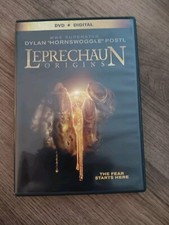 Leprechaun Origins (DVD, 2014)