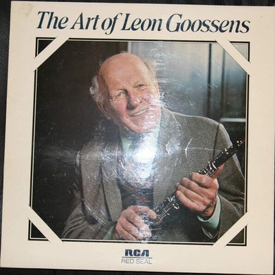 Leon Goossens, Das Fitzwilliam Streichquartett - Die Kunst von Leon Goossens (Vinyl