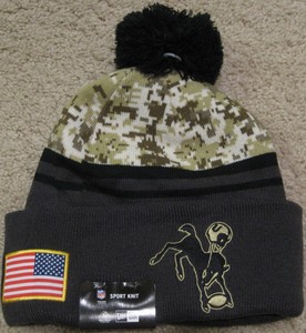 colts beanie hat