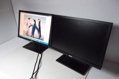 LCD Monitor VGA DVI E1911c E1910c 