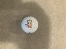 TOM BRADY TAMPA BAY TAYLORMADE TP5X GOLF BALL 1 Ball - Brand New 