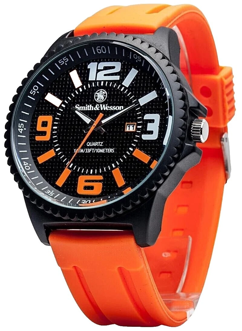 Relojes de pulsera analógico Smith & Wesson