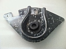 2000-2002 JAGUAR S-TYPE ~ RIGHT SIDE RADIATOR BRACKET ~ OEM PART