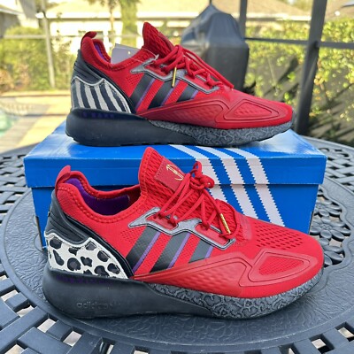 Adidas Jalen Ramsey x ZX 2K Boost Survival Is Rare Men's Adidas Jalen Ramsey x ZX 2K Boost Survival Is Rare Men's