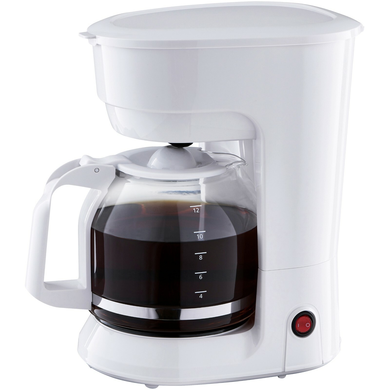 Mainstays 511394 12-Cup Coffee Maker 