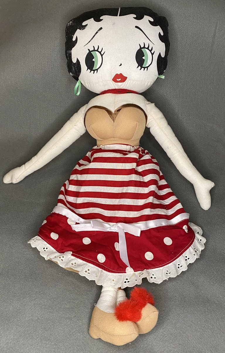 Preços baixos em Bichinhos de Pelúcia Antigos da Betty Boop | eBay