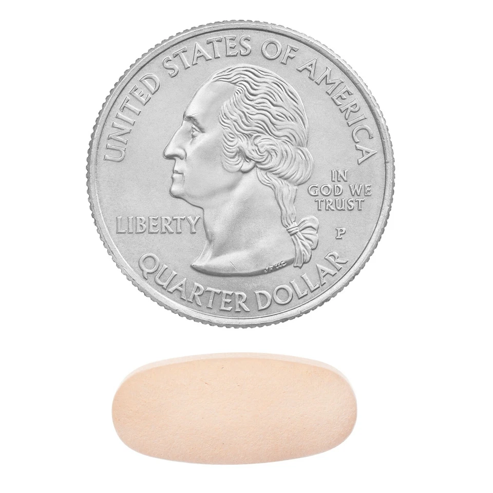 Comprimidos multivitamínicos completos Equate, adultos, 130 unidades - bienestar general..+ Foto 3 de 4