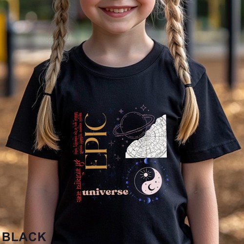 Universal Epic Universe Shirt, Universal Studios Trip Shirt, 203110 - Bild 10 von 24