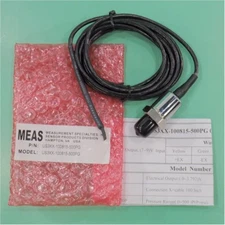 NEW MEASUREMENT SPECIALTIES US3XX-100815-500PG 500 PSI Pressure Gauge