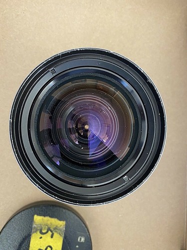 Angenieux 5.9mm Wide Angle Lens F1.8 Super Fast Arri Standard Mount W/ Caps - Picture 6 of 7