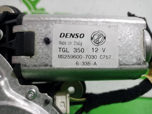 MS259600 Motor Limpia Trasero para LANCIA YPSILON (101) 2006 122371 - Imagen 1 de 13
