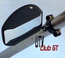 UTV Side-By-Side - CLUB GT Mirror - 1.50in or 1.75in Mount - Made in USA