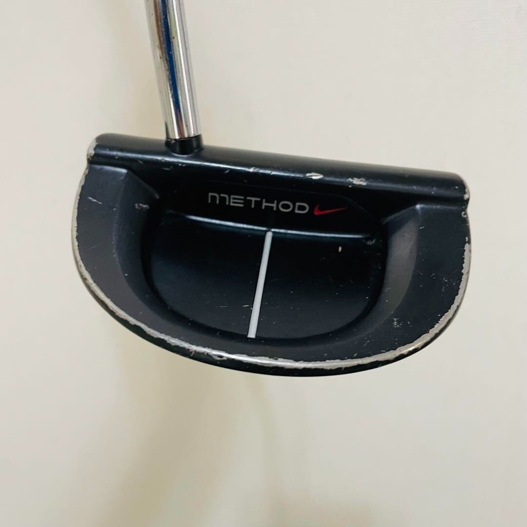NIKE - ナイキ NIKE METHOD MATTER American Golfer: Product Review: Nike Method Matter Putters