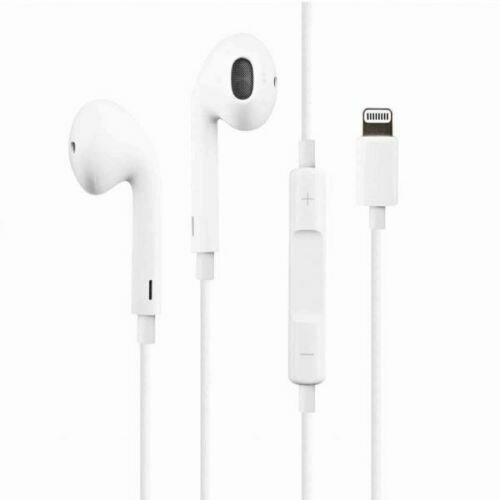 Apple iPhone 13 ホワイト128GB + EarPods未使用 Genuine Apple Earpods Earphones Headphones For iPhone 13 14