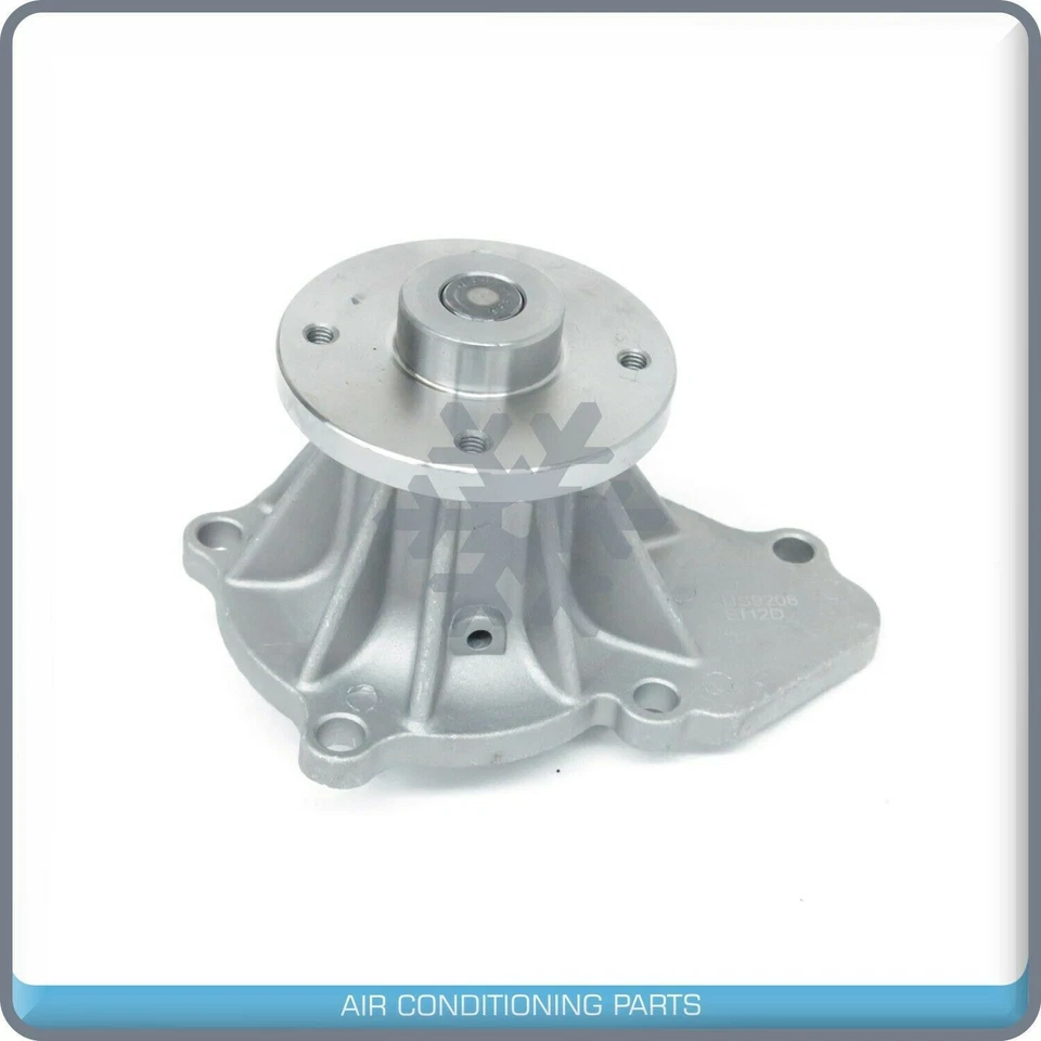 Bomba de agua del motor para camioneta Nissan Frontier 1998-2004 Xterra 2000-2004 D21 2,4 L Foto 3 de 4