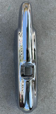S Ford Deluxe Front New Chrome Plated Bumper Guard Right 1942-1946 42-46 Oem S Ford Deluxe Front New Chrome Plated Bumper Guard Right 1942-1946 42-46 Oem