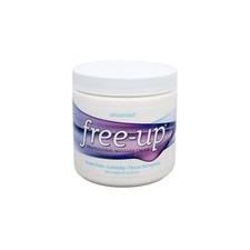 Free-Up Professional Massage Cream, Fragrance-Free, Great Glide, Lubricity, T...