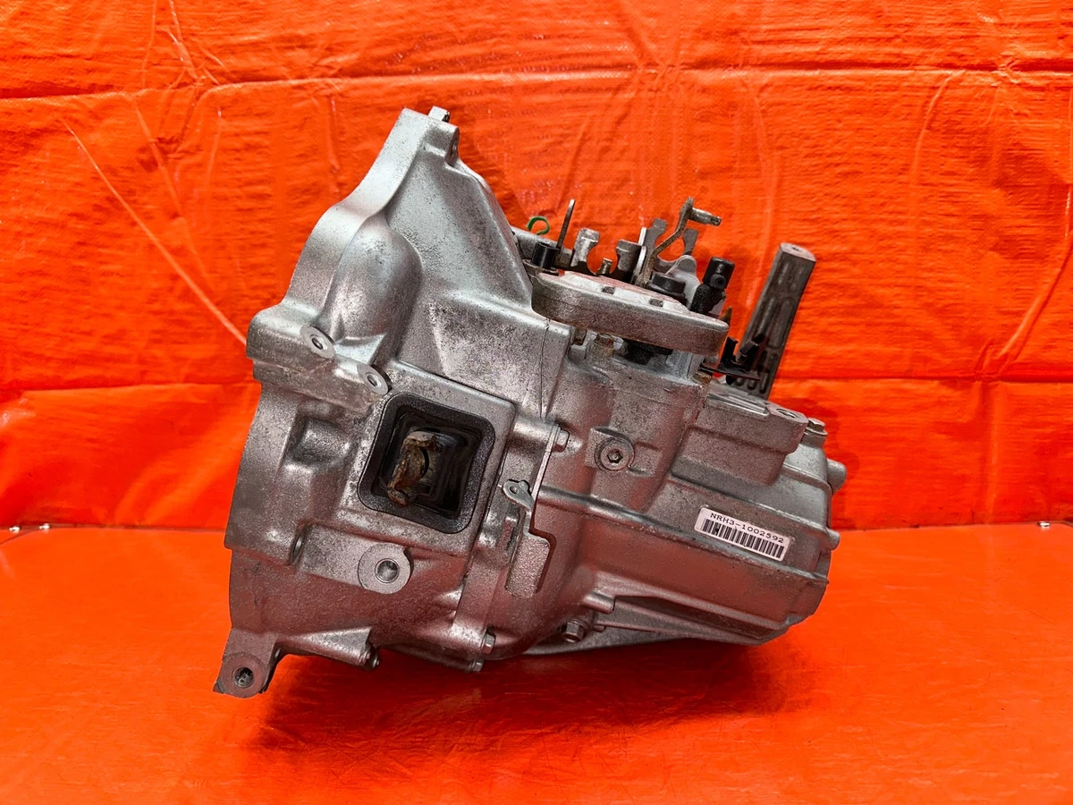 02 03 HONDA CIVIC SI EP3 HATCHBACK 5 SPEED MANUAL TRANSMISSION