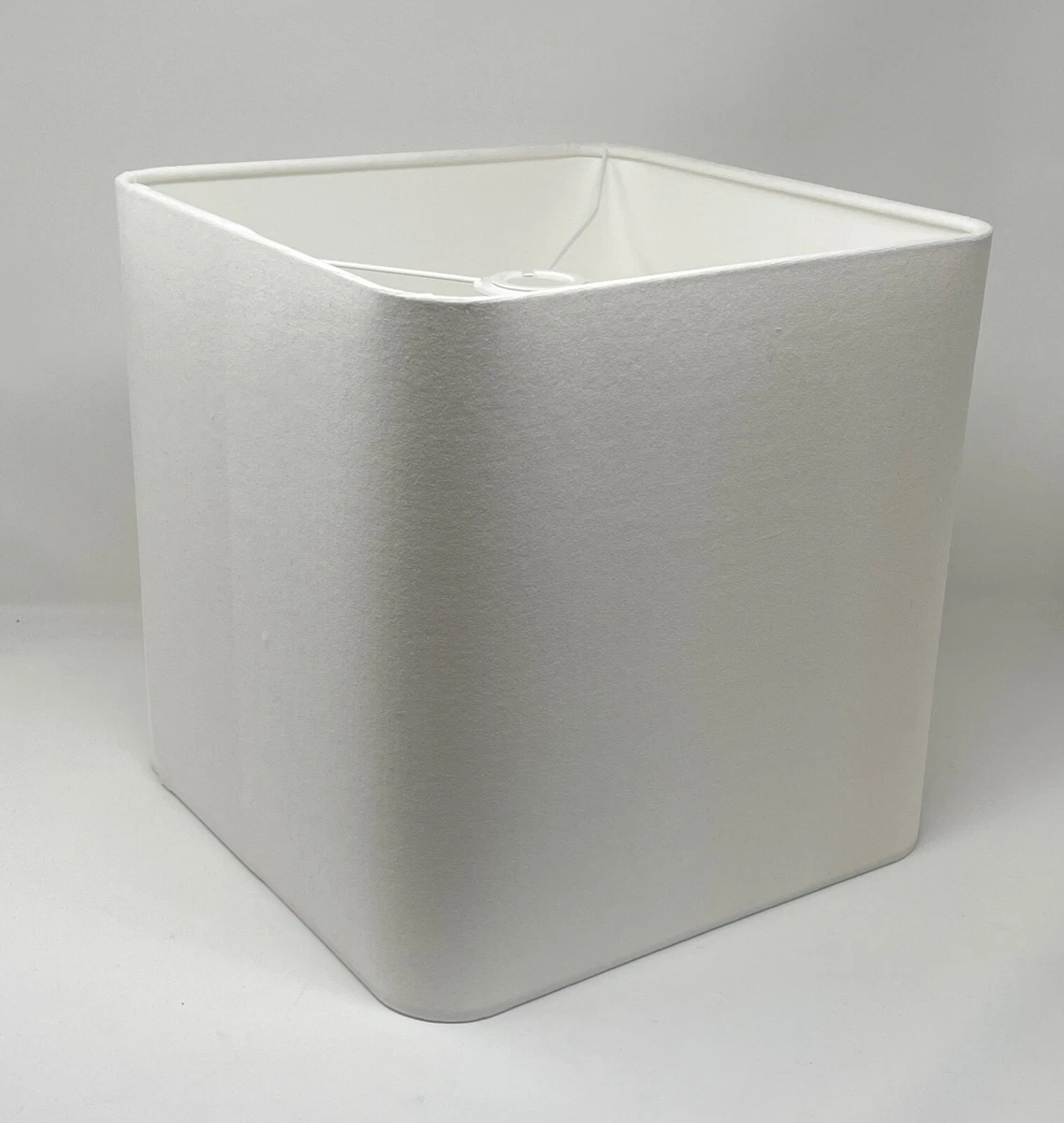 Red square 2024 lamp shade