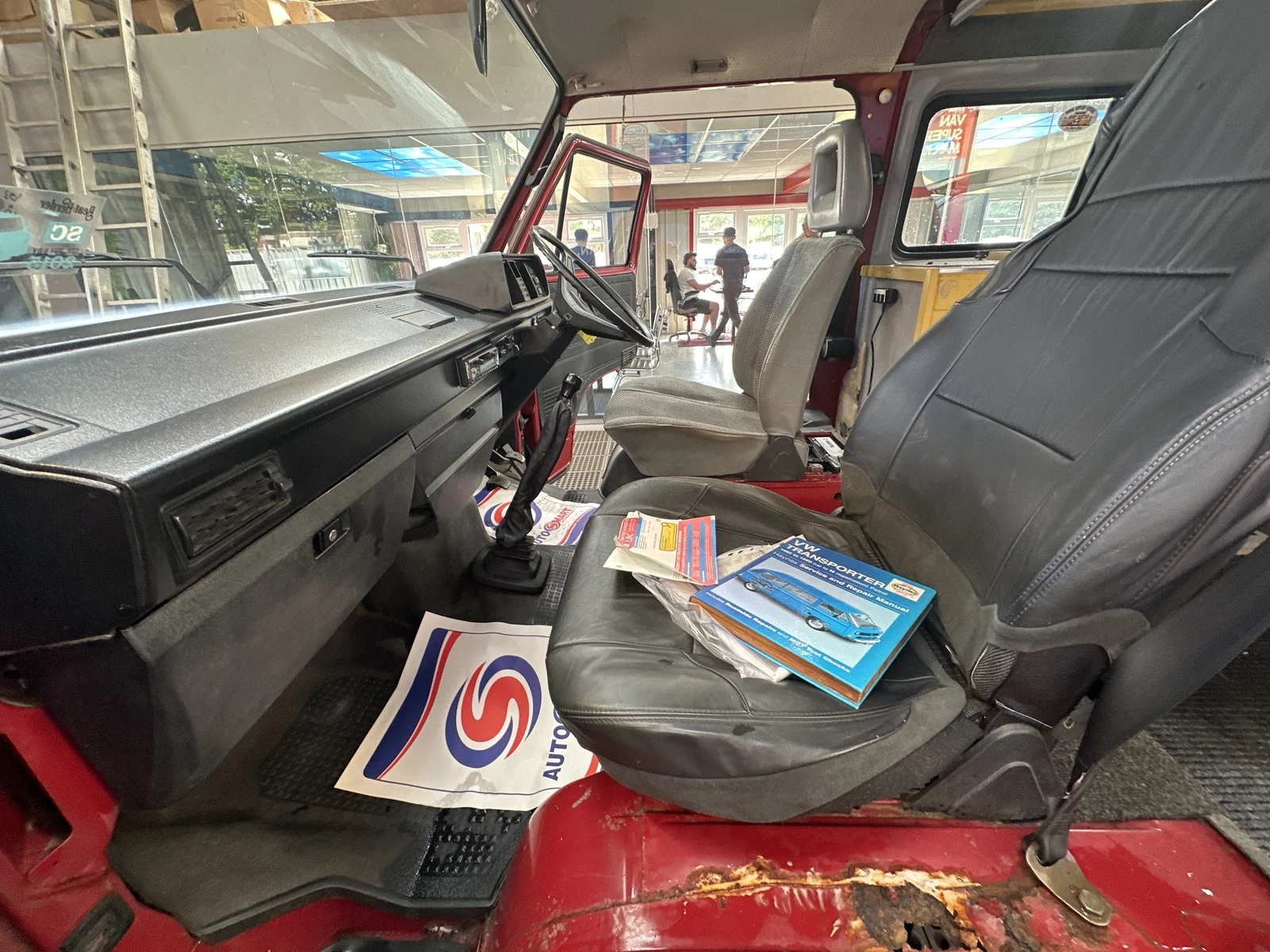 1985 Volkswagen Transport 2L 78PS SWB Camper Van Low Miles 39k Perfect Runner - Picture 23 of 24