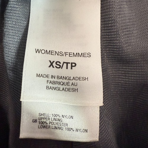 The North Face Women's DryVent Insulated Snowboard Ski Pants Size XS Snow Red - Picture 9 of 9