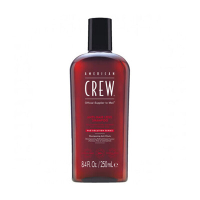 Shampoo Reinigende AMERICAN CREW Anti-hair Loss 250ml
