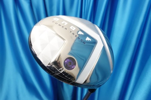 ONOFF Lady 2025 Driver 13.0 / SMOOTH KICK LP-425D L - Picture 2 of 10