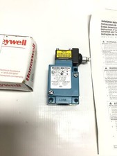 Honeywell Micro Switch LZZ21 1231 Limit Switch