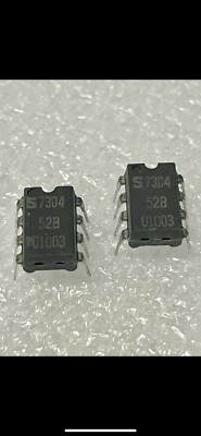 Signetics 52B ( AKA 555 ), NE555, MC1455 Vintage Timer, Rare ( 2 Pc ...