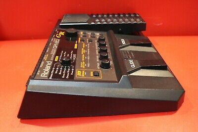 USED Roland GR-20 Guitar Synthesizer Pedal GR 20 From Japan U1675 220420