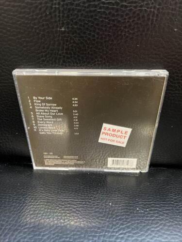Sade: Lovers Rock CD (Sony, 2000) Rare Aus Promo Alb VGC Inc Your Love Is King - Picture 3 of 8