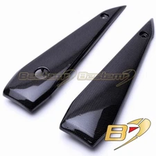 2006 - 2015 Yamaha FZ1 Fazer 100% Carbon Fiber Under Seat Lower Side Panel Cover