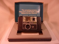 Keystone Everflash 20 Camera Keytar Color Corrected 40mm Lens Film Electric Eye