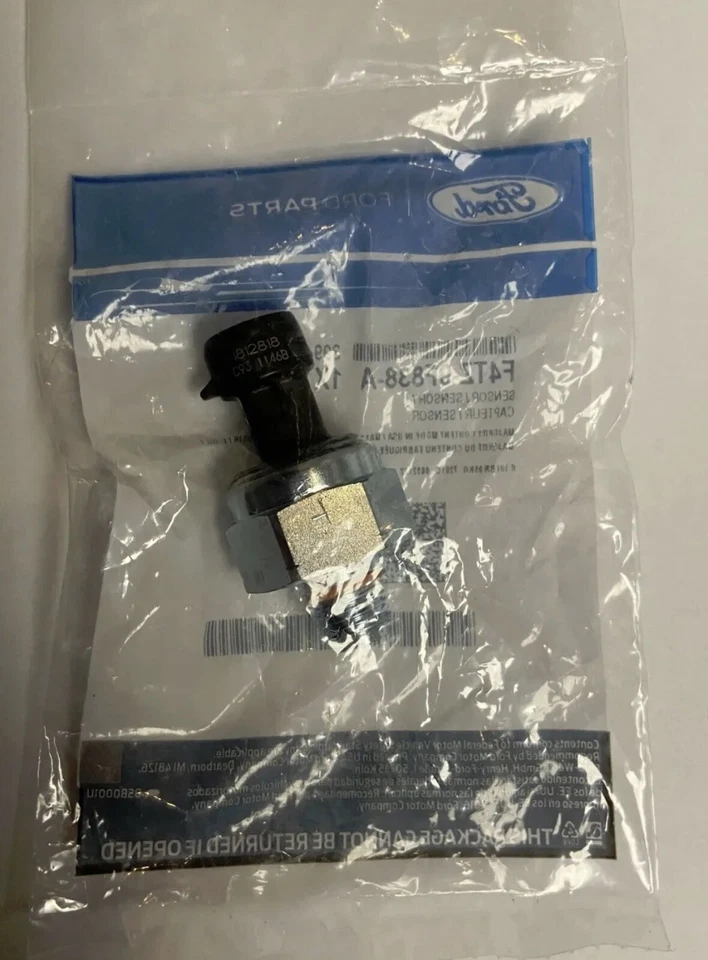 Sensor ICP de presión de inyección de combustible OEM para Ford Powerstroke 7,3 L 94-03 Foto 4 de 4