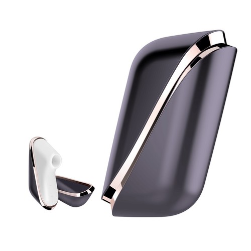 Satisfyer Traveler - Succhia Clitoride Silenzioso con Tecnologia senza Contatto - Foto 6 di 10