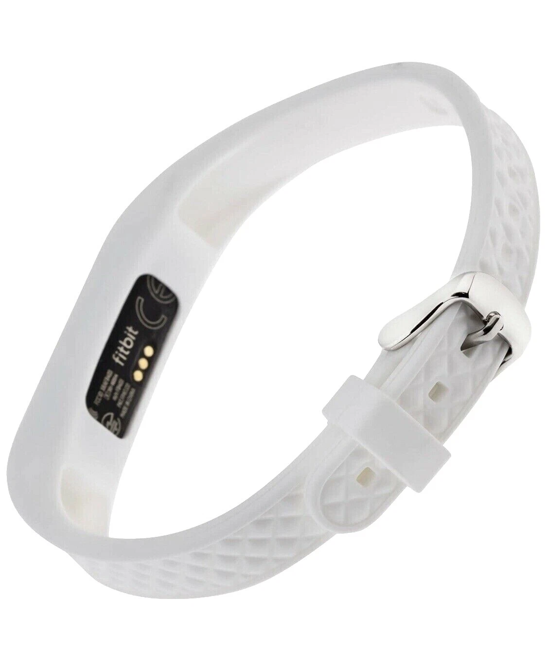 白色替换表带 Fit Tech 零件