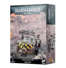 Goliath Truck Genestealer Cults Warhammer 40K NIB