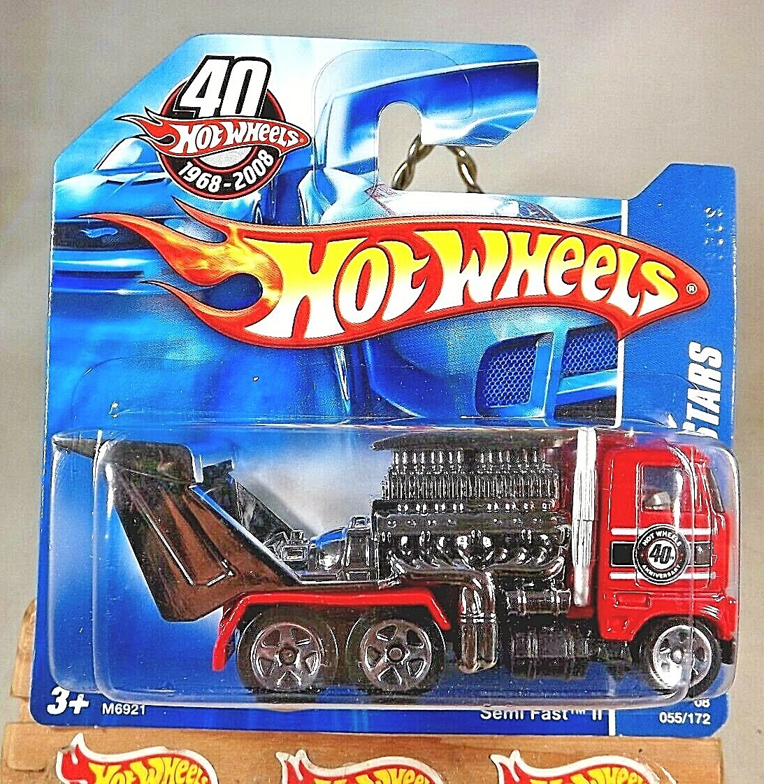 ミニカー Hot Wheels OGC Splitback 2008 2008 Hot Wheels #32 New Models 32/40 URBAN AGENT Gray-Red w