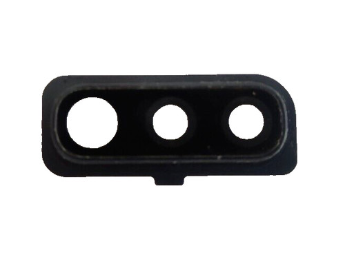 Original Kamera Linsencover für Samsung Galaxy A50 Schwarz Camera Ersatzteil