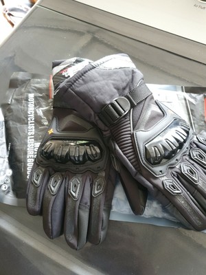 kemimoto heated gloves