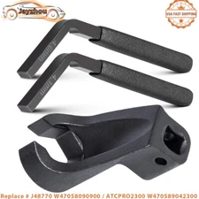 Engine Brake Adjustment Tools Fuel Line Socket for Detroit Diesel DD13 DD15 DD16