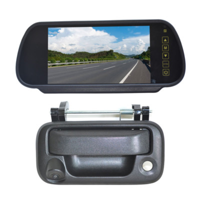 Vardsafe | 7'' Replacement Mirror Monitor + Backup Camera for Ford F150 2005-2014