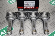 Manley H Beam Rods SR20DET Silvia S13 S14 S15 240SX Sentra 14023-4