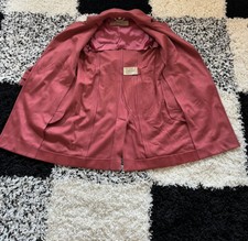 Burberry Cashmere Coat