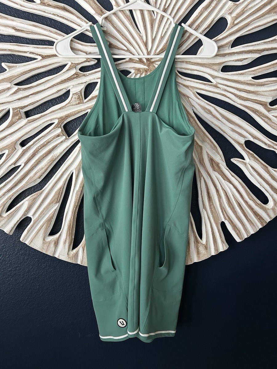 Vuori Active Tennis Dress Green Size Medium Vuori Active Tennis Dress Green Size Medium