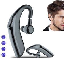 Bluetooth Headset Wireless Sport Earphone Hands-free Call Music Earbud for Phone