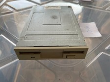 Samsung SFD-321B 3.5" Internal Floppy Disk Drive White