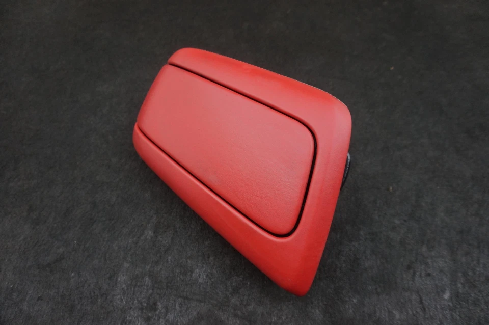 Conjunto portabrazos consola central delantera 4S1864205B Audi R8 4S 2018-24 Foto 3 de 4