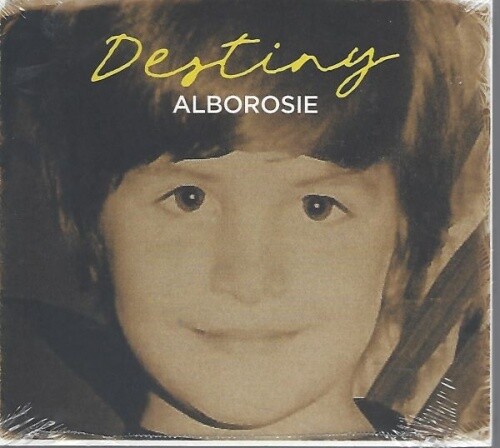 Alborosie - Destiny - Digipack - Cd - Neu / Ovp-image